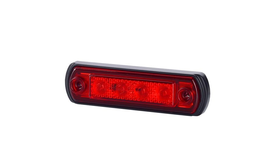 Marker light LED Horpol - Red