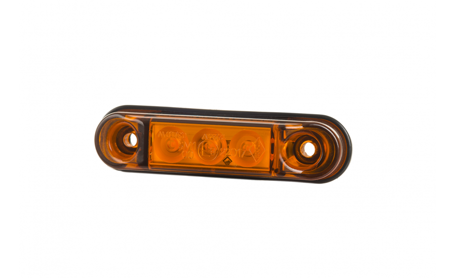 Marker light LED Slim Horpol - Orange