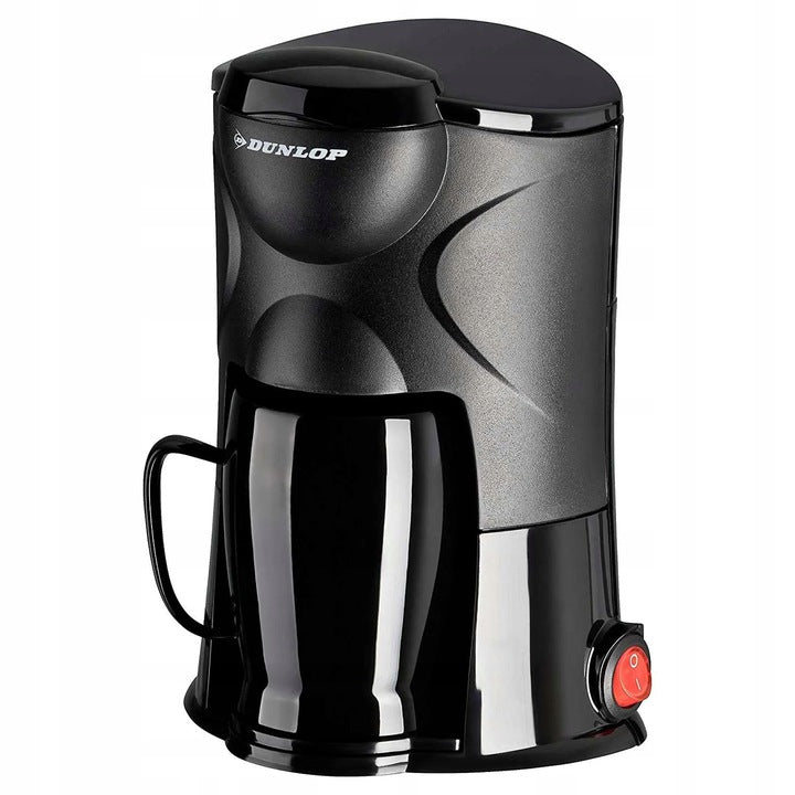 Coffee machine 12/24V + Cup - DUNLOP