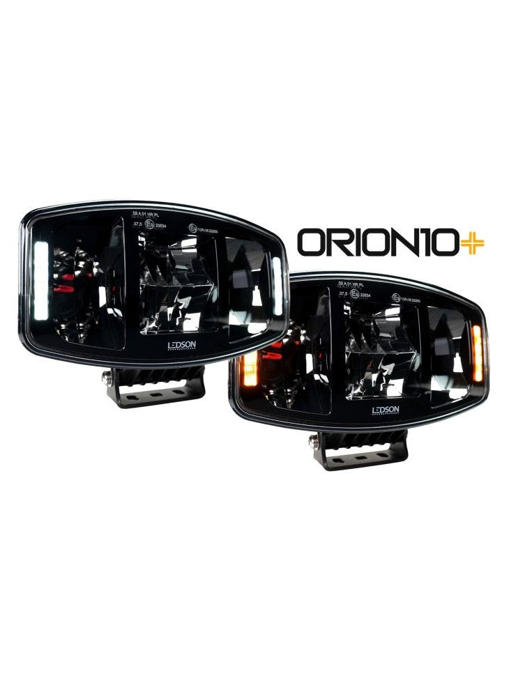Ledson Orion10+ 9" LED Ekstralys