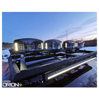 Ledson Orion10+ 9" LED Ekstralys