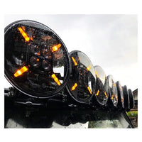 Sarox7+ LED Extra light 60W - LEDSON