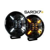Sarox7+ LED Extra light 60W - LEDSON