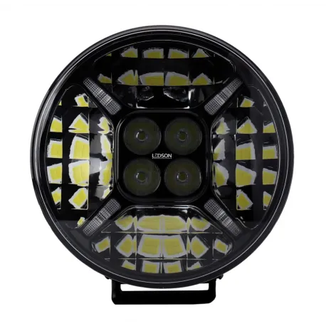 Sarox9+ LED Extra light 120W - LEDSON