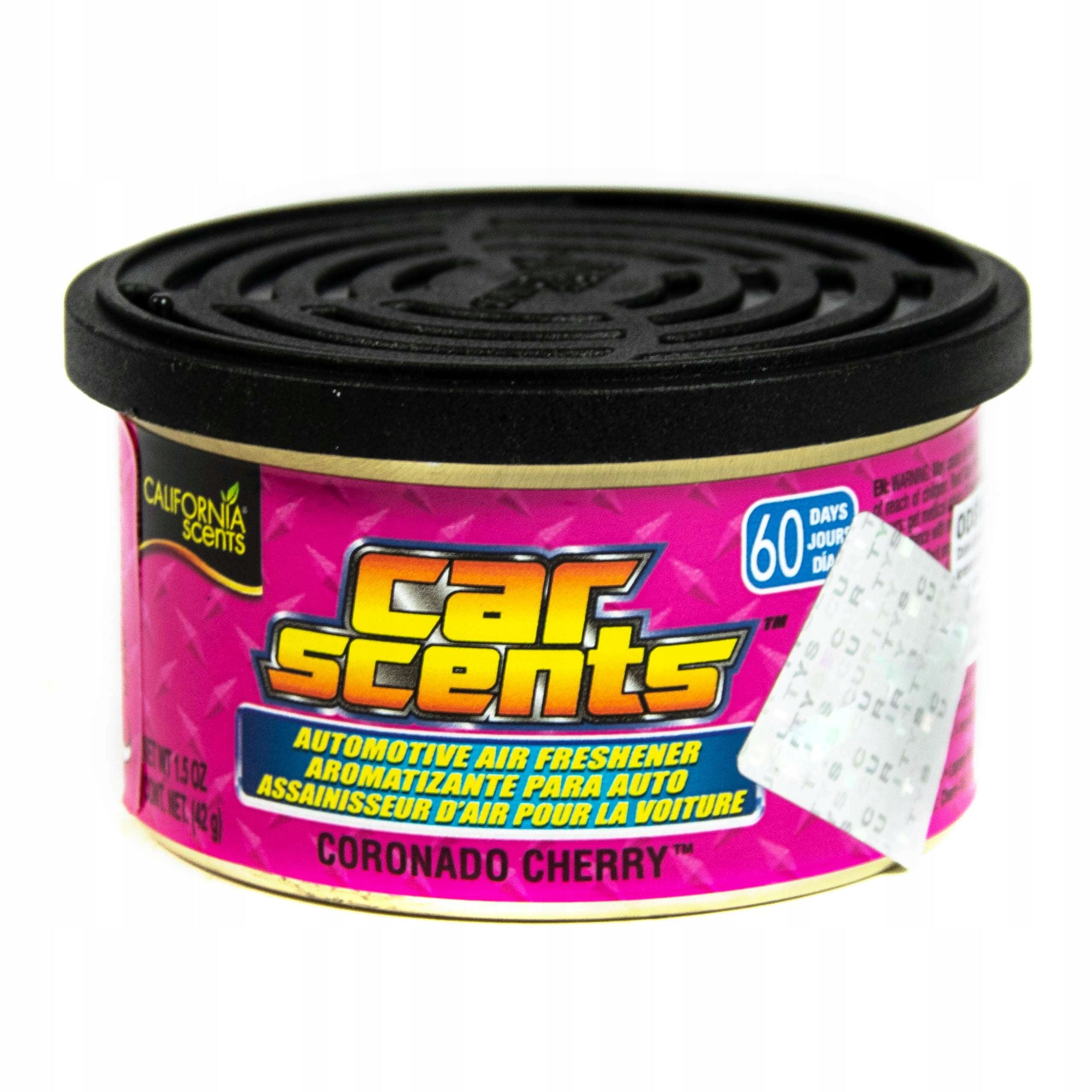 Car Scents Smell - Coronado Cherry