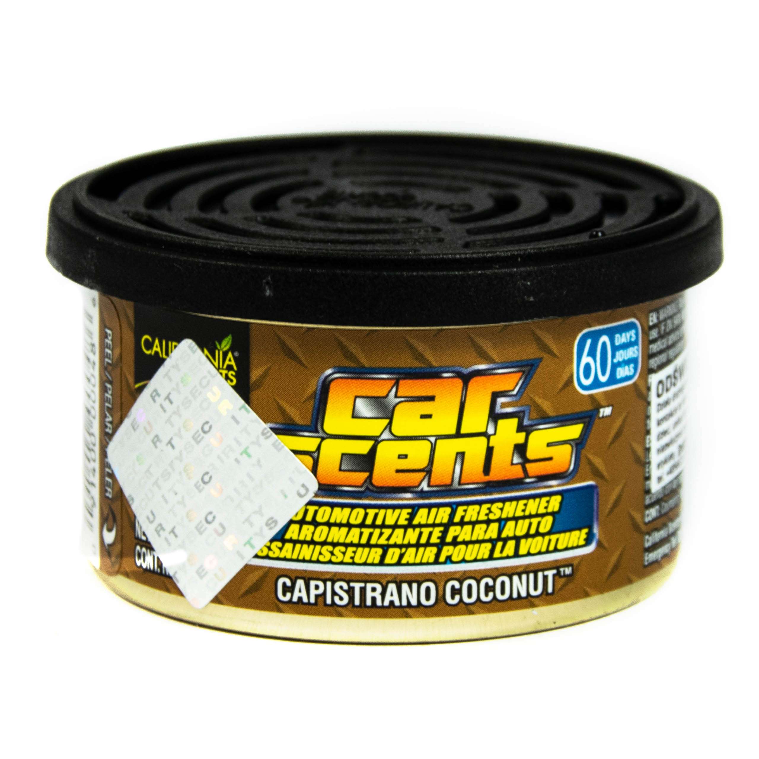 Car Scents Smell - Capistrano Coconut