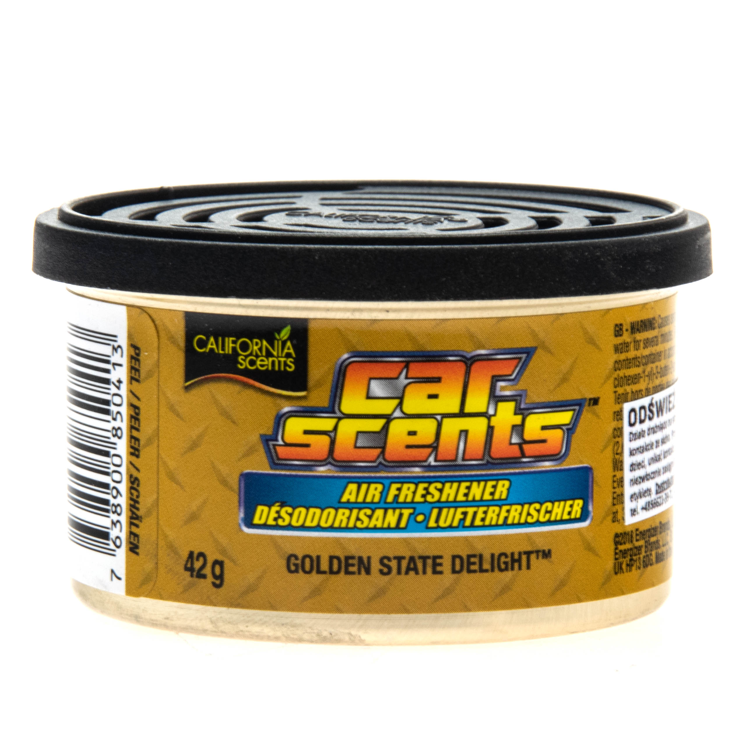 Car Scents Smell - Golden State Delight – MDA TRUCK AS