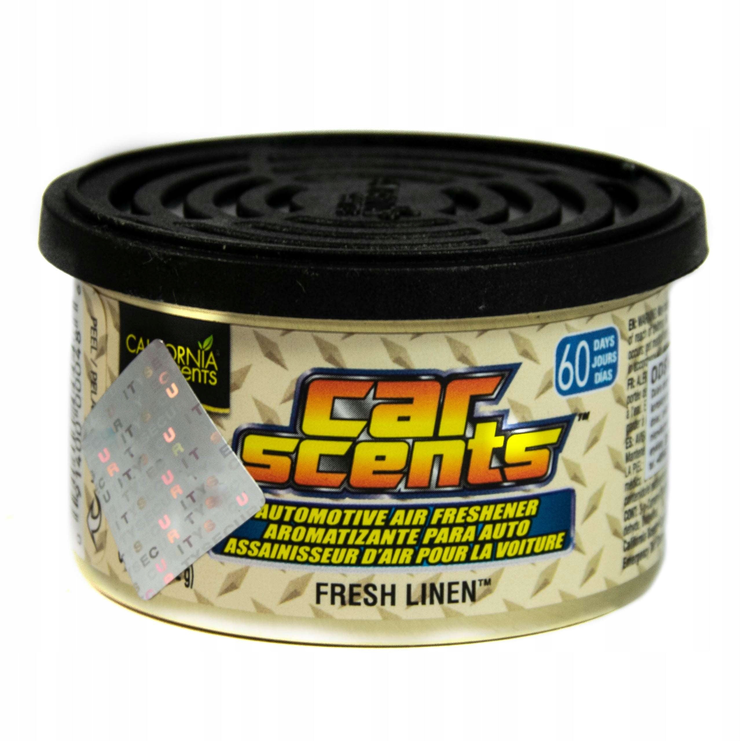 Car Scents Lukt - Fresh Linen
