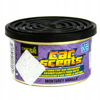 Car Scents Lukt - Monterey Vanilla