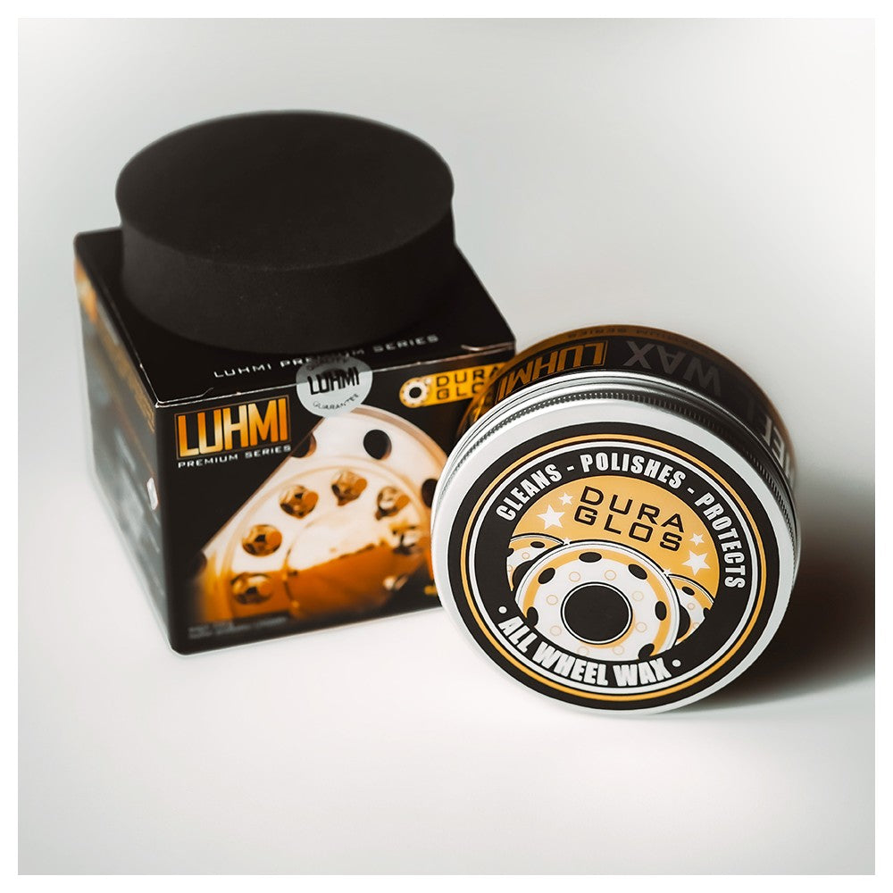 Dura Glos - All Wheel Wax (Wax + Applicator)
