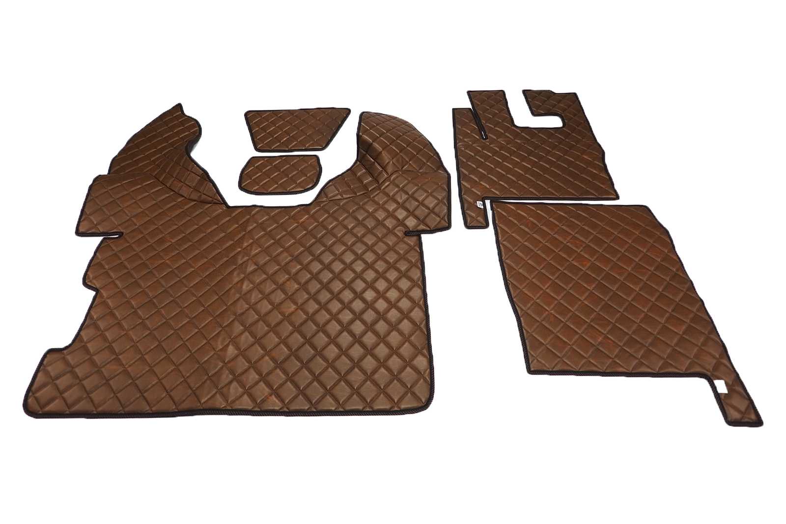 Mat set in Ruter - DAF XF105 2006-2012