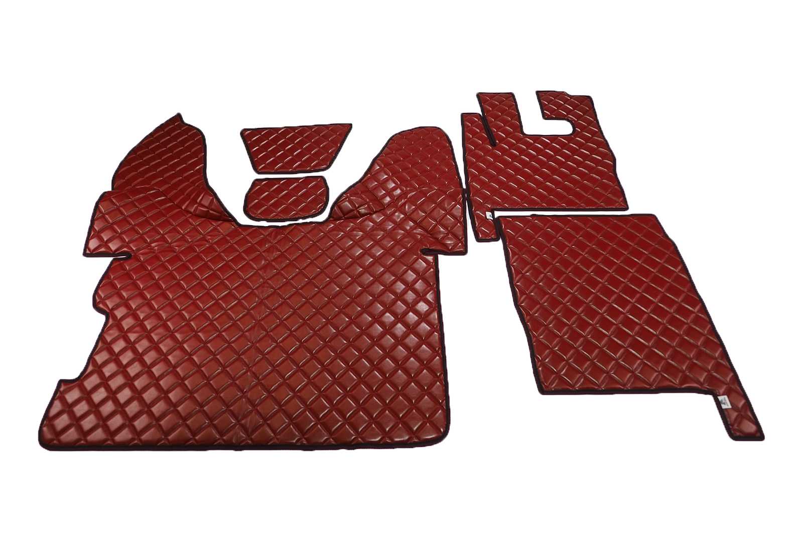 Mat set in Ruter - DAF XF105 2006-2012