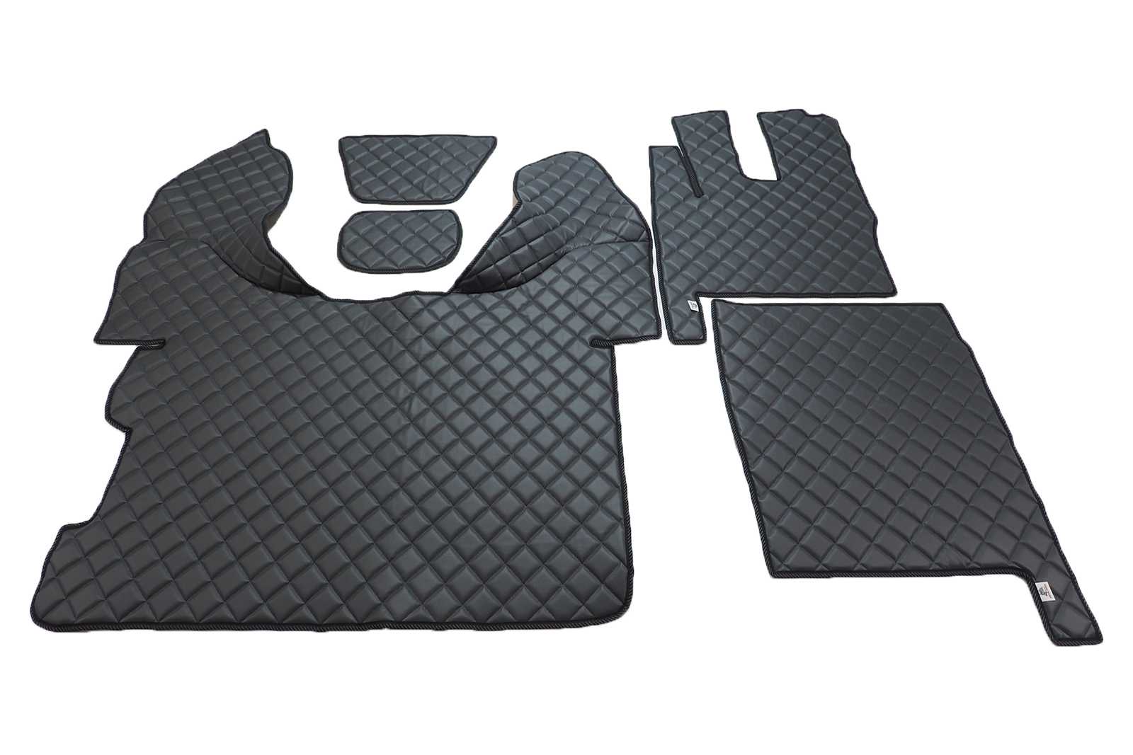 Mat set in Ruter - DAF XF106 2013-2016