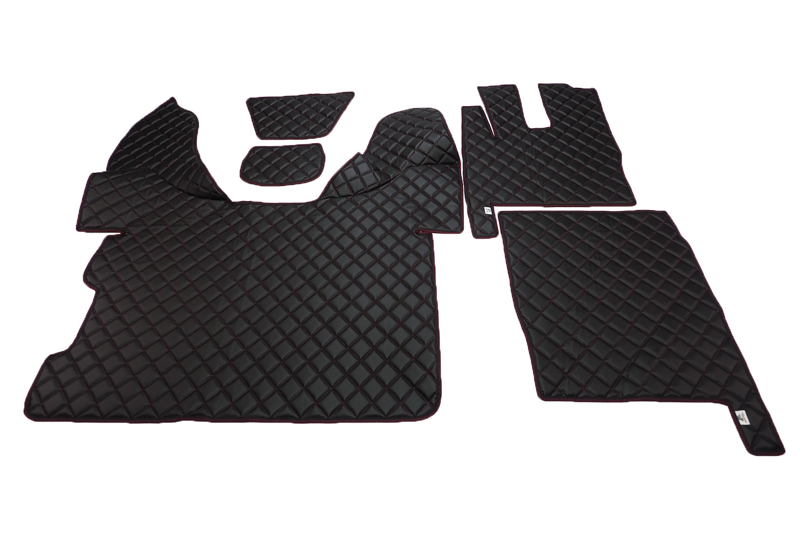 Mat set in Ruter - DAF XF106 2013-2016