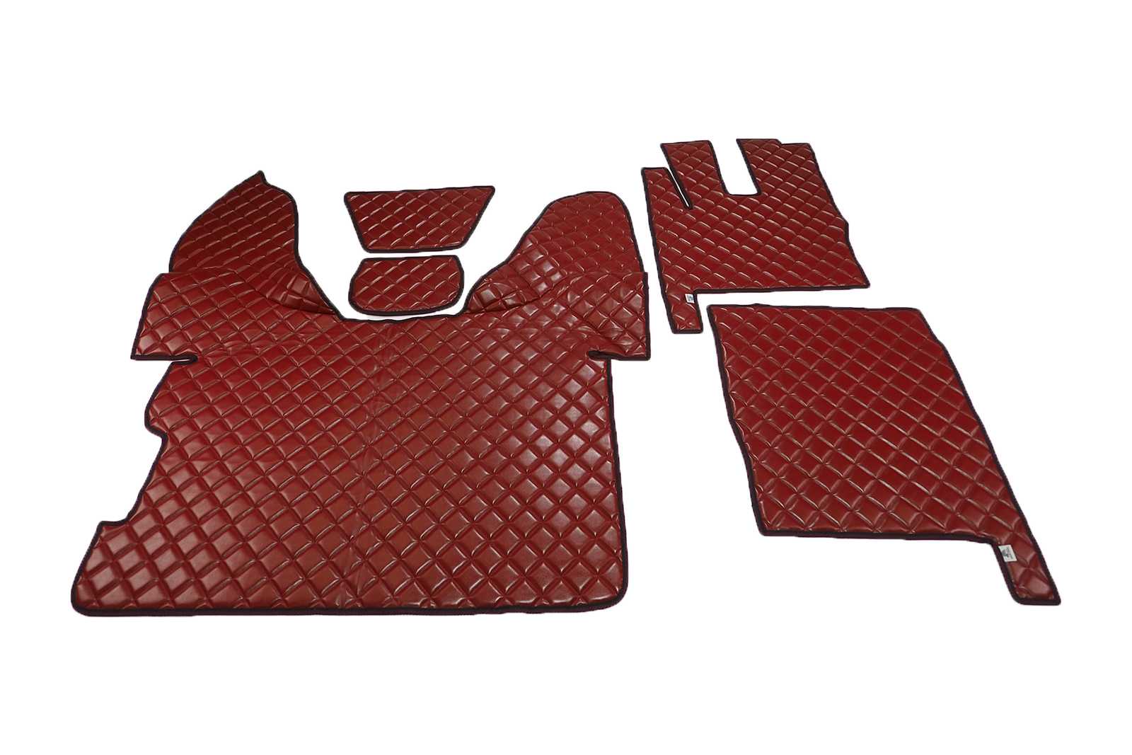 Mat set in Ruter - DAF XF106 2013-2016