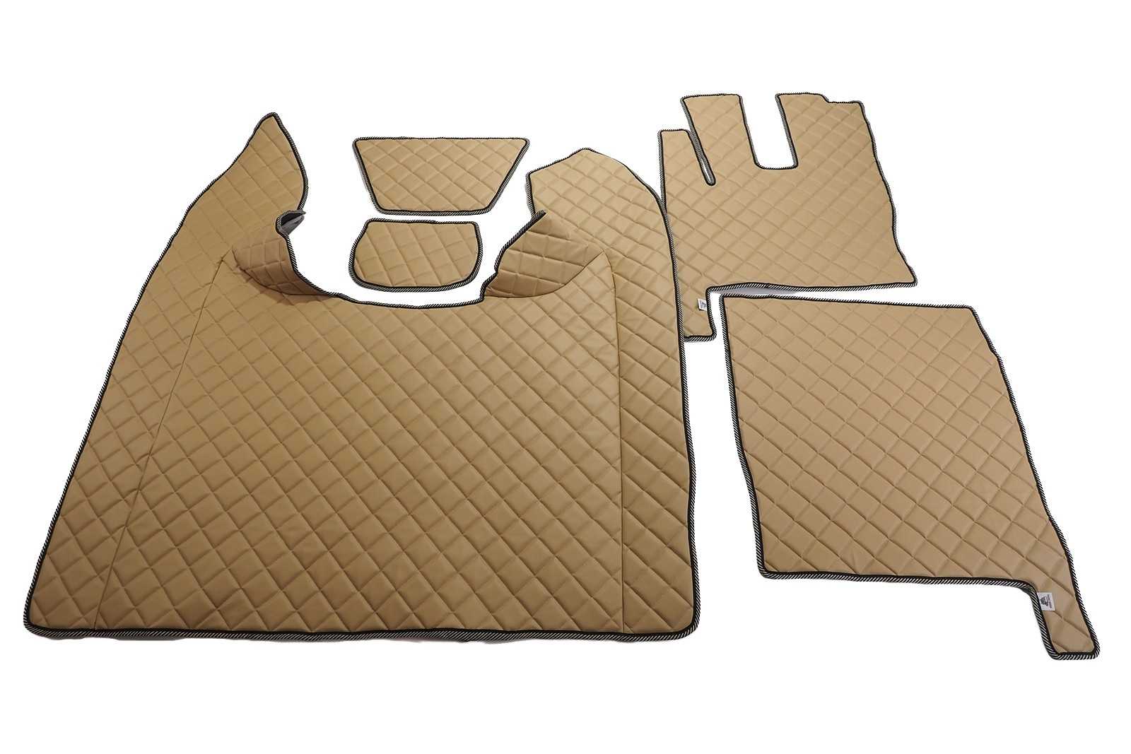 Mat set in Ruter - DAF XF106 Lift 2017-2020