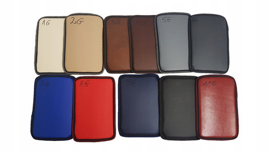 Mattesett Glatt - MAN TGX Nextgen (fra 2021)