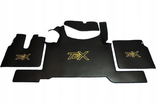 Mattesett Glatt - MAN TGX Nextgen (fra 2021)