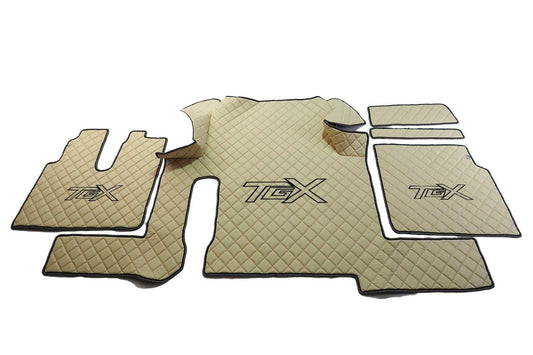 Mat set in Ruter - MAN TGX 1 Drawer 2018-2020