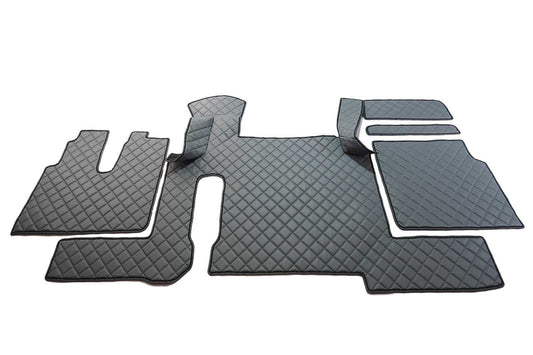 Mat set in Ruter - MAN TGX 2 Drawer 2018-2020