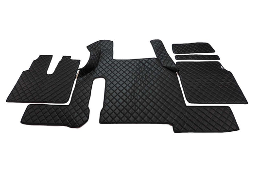 Mat set in Ruter - MAN TGX 2 Drawer 2018-2020