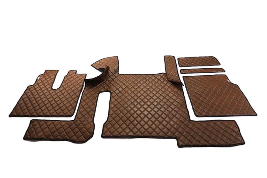 Mat set in Ruter - MAN TGX 2 Drawer 2018-2020