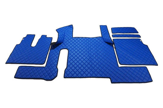 Mat set in Ruter - MAN TGX 2 Drawer 2018-2020