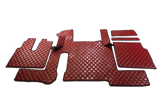 Mat set in Ruter - MAN TGX 2 Drawer 2018-2020