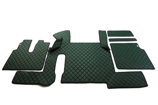 Mat set in Ruter - MAN TGX 2 Drawer 2018-2020