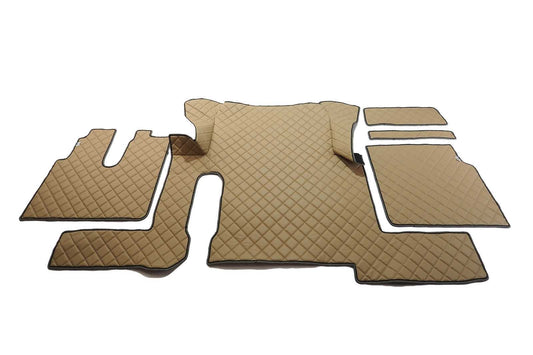 Mat set in Ruter - MAN TGX 1 Drawer 2018-2020