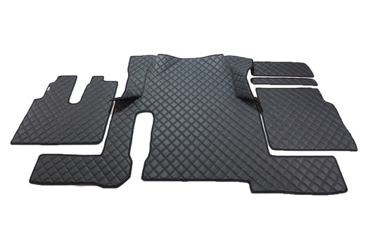 Mat set in Ruter - MAN TGX 1 Drawer 2018-2020