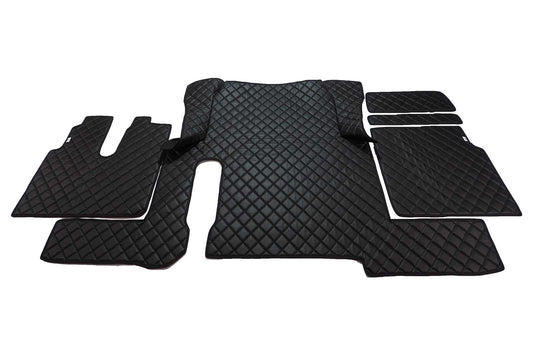 Mat set in Ruter - MAN TGX 1 Drawer 2018-2020