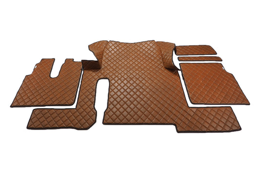 Mat set in Ruter - MAN TGX 1 Drawer 2018-2020