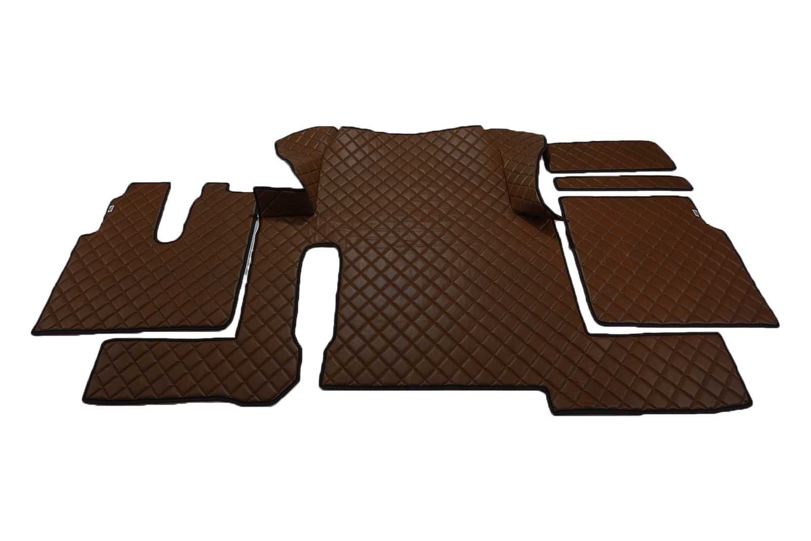 KRAM TRUCK Gewatteerde Autovloermatten Compatibel Met VOLVO FH 4 Van 2013 Z Automatem Grafiet Kunstleer Op Schuim 10 Mm Hygienecertificaat Cockpitset 626265875 KRAM TRUCK Gewatteerde Autovloermatten Compatibel Met VOLVO FH 4 Van 2013 Z Automatem Grafiet Kunstleer Op Schuim 10 Mm Hygienecertificaat Cockpitset 626265875