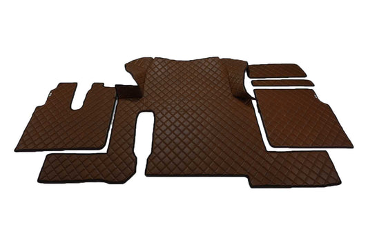 Mat set in Ruter - MAN TGX 1 Drawer 2018-2020