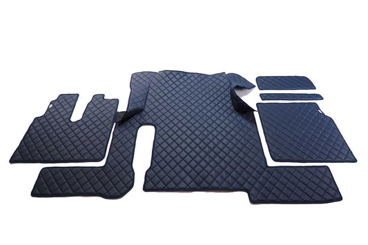 Mat set in Ruter - MAN TGX 1 Drawer 2018-2020