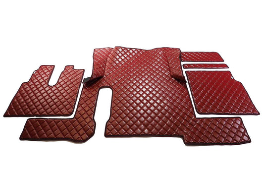 Mat set in Ruter - MAN TGX 1 Drawer 2018-2020