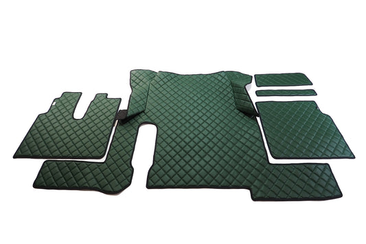 Mat set in Ruter - MAN TGX 1 Drawer 2018-2020