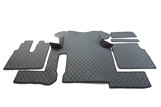 Mat set in Ruter - MAN TGX 1 Drawer 2018-2020