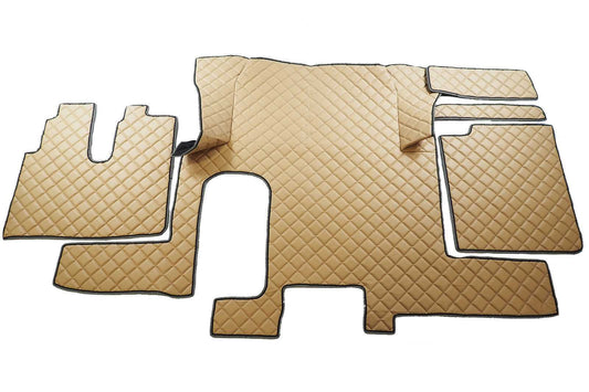 Mat set in Ruter - MAN TGX 2007-2017