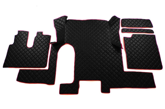 Mat set in Ruter - MAN TGX 2007-2017