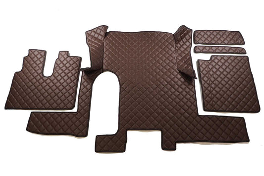 Mat set in Ruter - MAN TGX 2007-2017