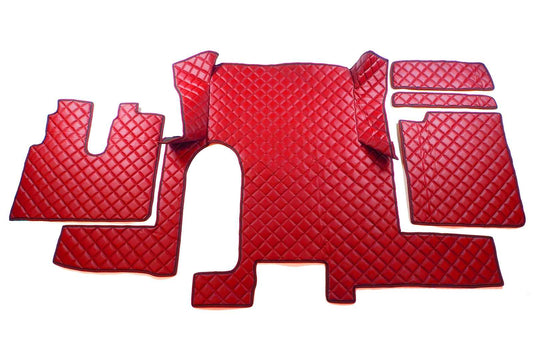 Mat set in Ruter - MAN TGX 2007-2017