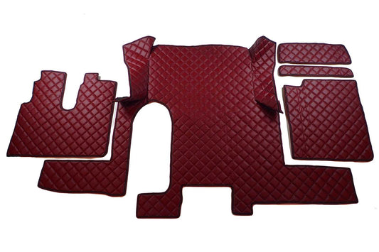 Mat set in Ruter - MAN TGX 2007-2017