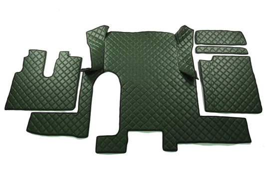 Mat set in Ruter - MAN TGX 2007-2017