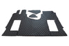 Mat set in Ruter - Mercedes Actros MP4/MP5 Pneumatic Passenger Seat