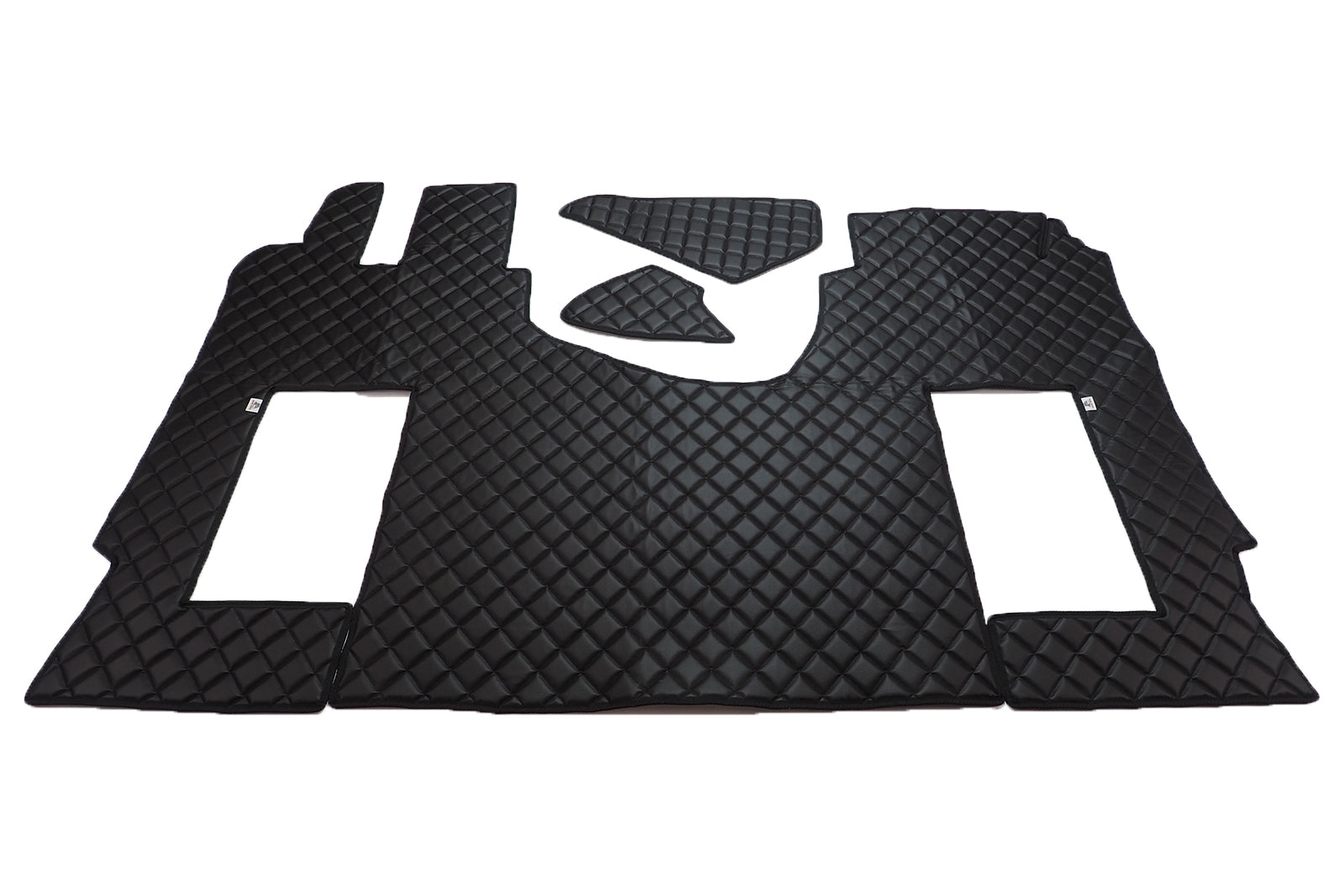 Mat set in Ruter - Mercedes Actros MP4/MP5 Pneumatic Passenger Seat