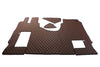 Mat set in Ruter - Mercedes Actros MP4/MP5 Fixed Passenger Seat