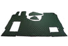 Mat set in Ruter - Mercedes Actros MP4/MP5 Fixed Passenger Seat