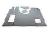 Mat set in Ruter - Mercedes Actros MP4/MP5 Fixed Passenger Seat